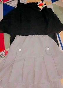 Girls Clothing Set