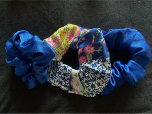 Hair Scrunchies - Set of 3
