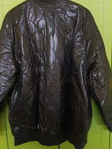 🧥Chic Quilted Black Jacket🧥