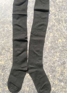 thigh high pair of socks 🧦