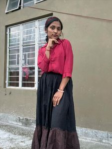 Black Skirt