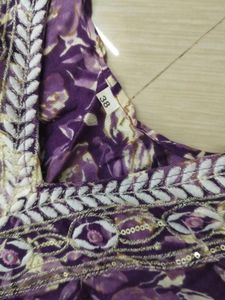 Straight kurti with pant
