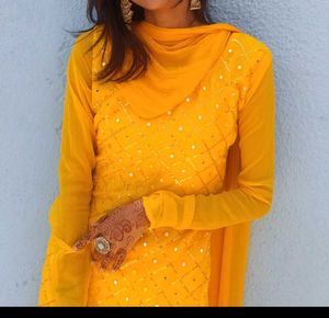 Yellow Sharara