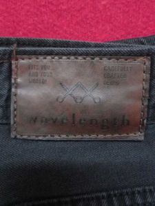 Black Denim Jeans Length you can make it shorter