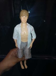 Justin Bieber Kan Doll