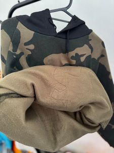 Camouflage Simpson Hoodie