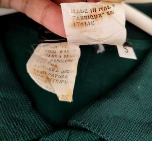 Salvatore Ferragamo Polo Shirt