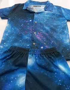 Cord Set,night Suit