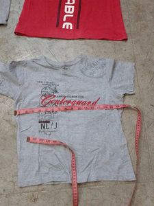 Mixed Lot of Graphic T-Shirts