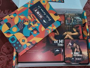 Hint Merchandise Box