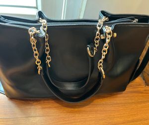 New French Connection Handbag With Dustbag