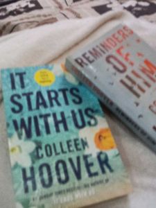 Colleen Hoover Book Set