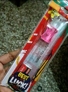 Cloth Waterproof Diaper With Gifts Pencil Set