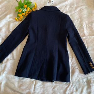 Double Breasted Blazer💙