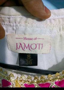 HOUSE OF JAMOTI Lehenga Set