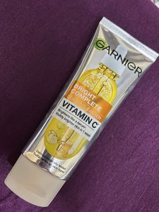 Garnier Vitamin C Cleanser