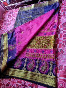 Kanjeevaram Saree