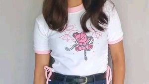 Cute Graphic Tee