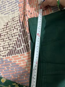 Green Suit