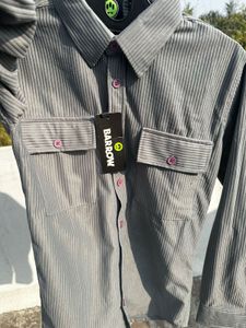 Corduroy Shirt - Stylish and Comfortable