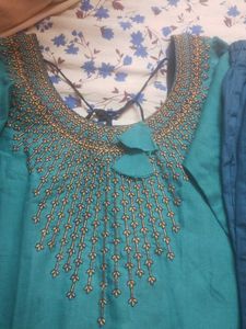 Suit and Salwar