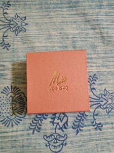 Empty Mia By Tanishq Earrings/pendant Box