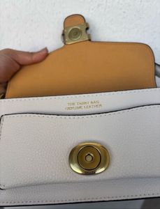 Coach Tabby 20 Chalk White - OG