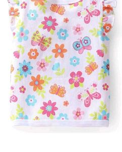 New Born Baby Top Set Of 3