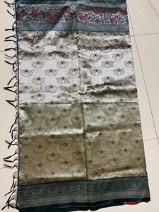 Pattu Banarsi Saree