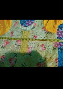 Kurta With Dupatta