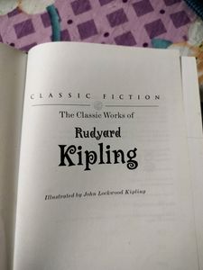 Offers For Rudyard Kipling Book