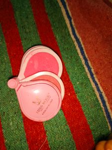 Miss Rose Professional Make-up 4 Colour Blushes