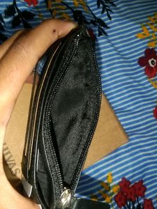 Nappa Dori x Chivas Genuine Leather Card Holder