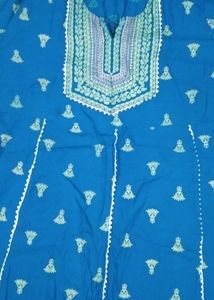 Beautiful Printed Kurta Set