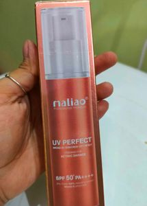 UV Perfect Sunscreen SPF 50