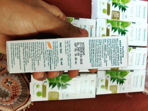Himalaya Purifying Neem Face Serum