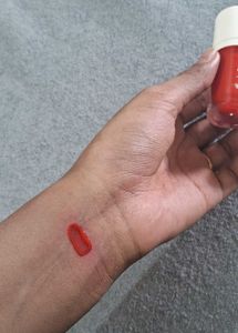 Earth Rhythm Lip &amp; Cheek Tint - Cherry