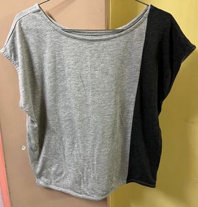 Grey Top