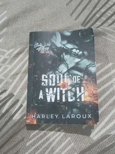 Soul Of A Witch