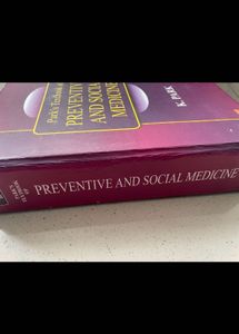 Park Book Of Preventive Medicine