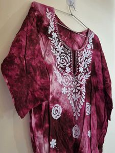 Short Kurthi