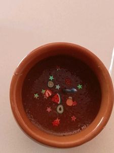 Candle Pot