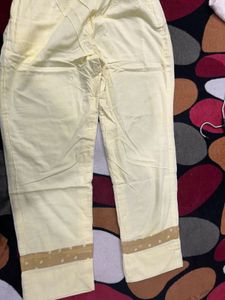 Cotton 2 Pcs Suit