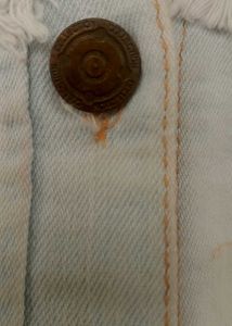 Denim Jacket - Casual Chic