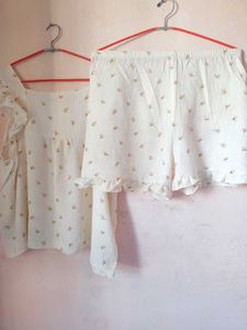 Floral Co-ord Set