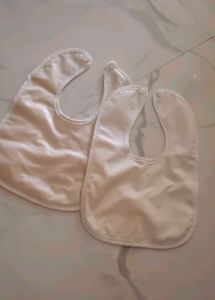 Combo BabyMoon Cloth Diaper Baby Bibs 2