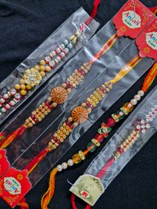 Rakhi (Set Of Five) 1