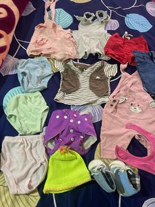 Baby Clothes Bundle