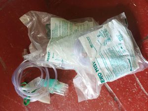 Aeromac Plus+ Portable Nebulizer System