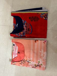 Combo Of 2 Kurta